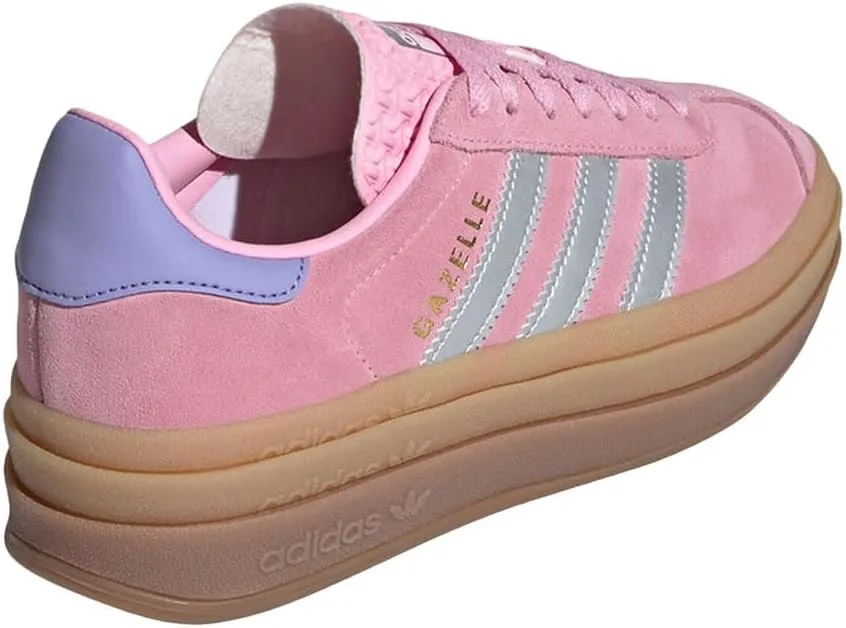 adidas Gazelle Bold J Big Kid Sneaker