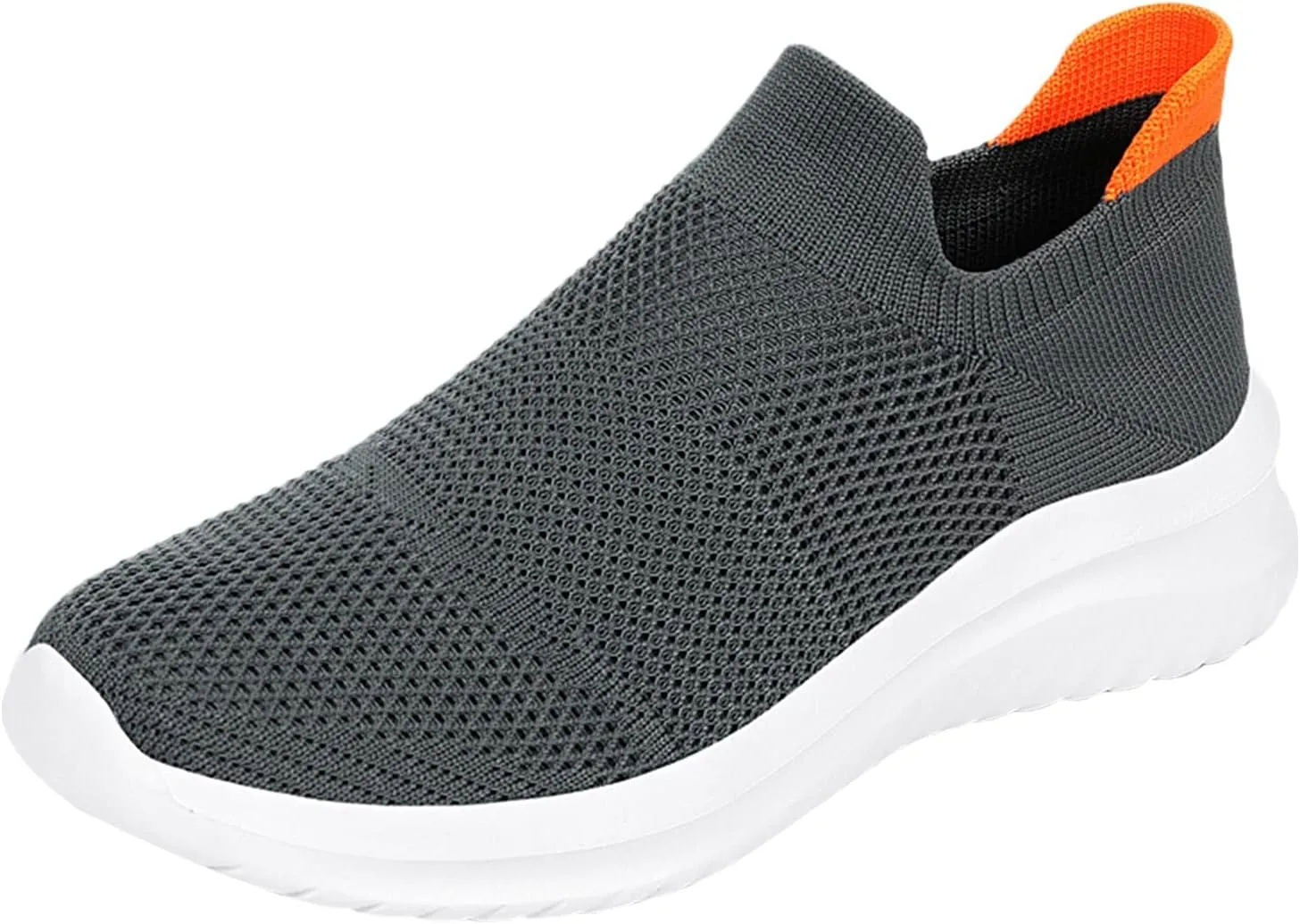 Arch Support Platform Sneakers for Women Lightweight Casual Sneakers for Gym Travel Work Business Casual Shoe