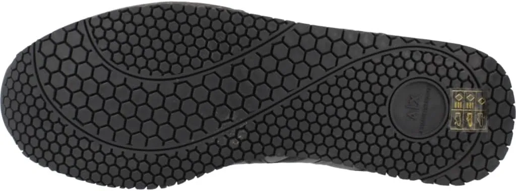 Armani Exchange Men's Retro Rio Sneaker