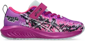 Asics Kid's PRE Noosa TRI 16 Pre-School Running Shoes, K13, Bold Magenta/White