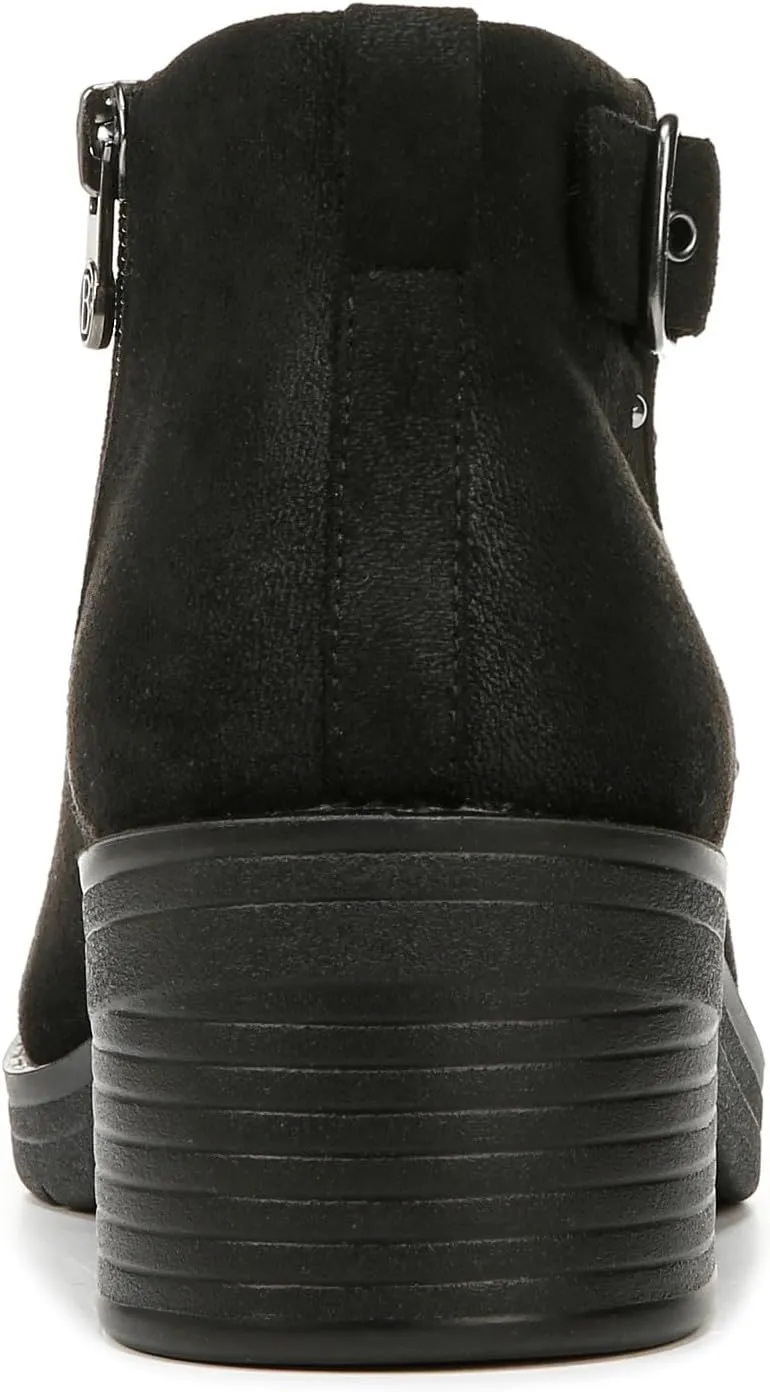 BZees Women's Other Half Ankle Bootie