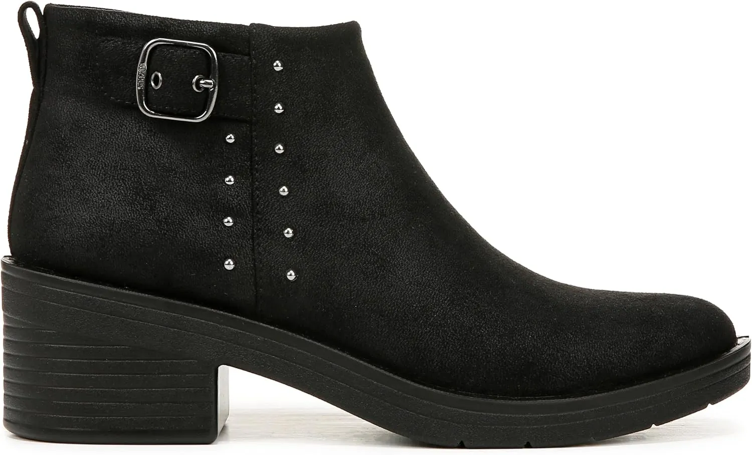 BZees Women's Other Half Ankle Bootie