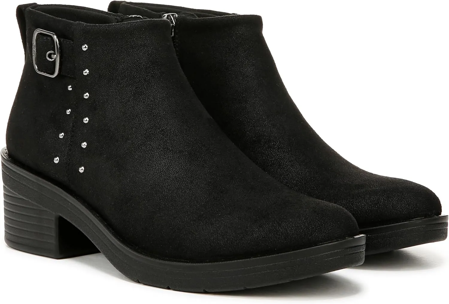 BZees Women's Other Half Ankle Bootie