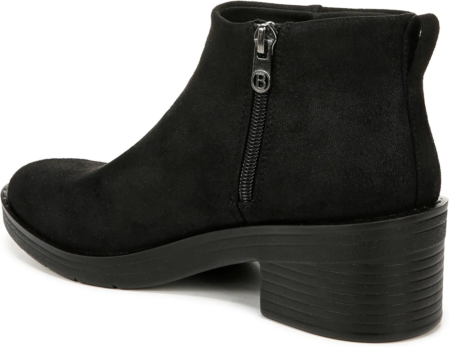 BZees Women's Other Half Ankle Bootie
