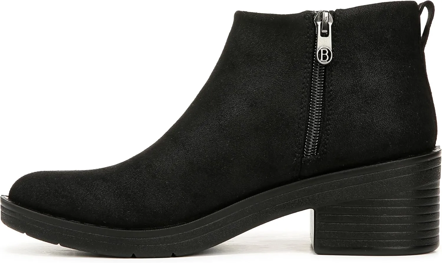 BZees Women's Other Half Ankle Bootie