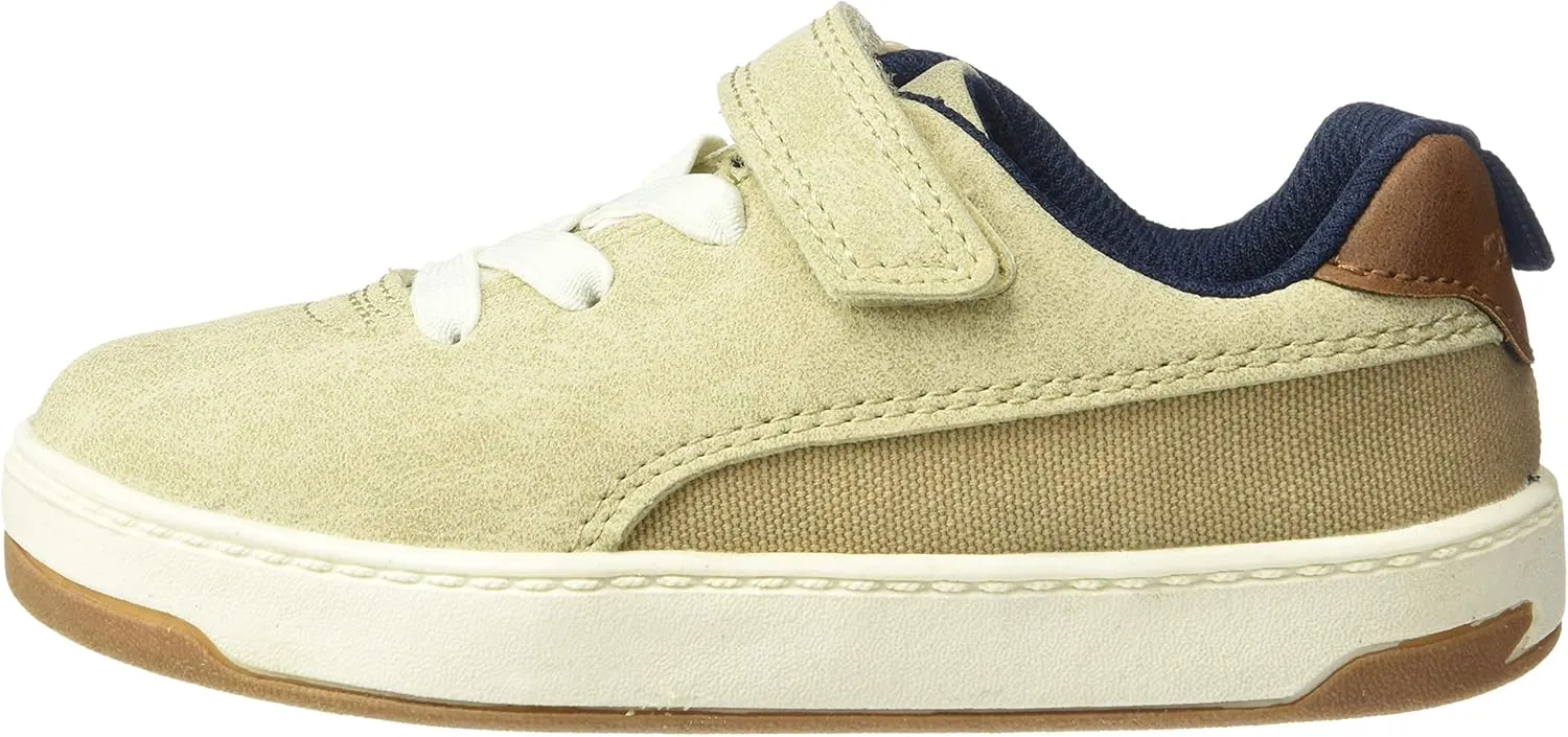 Carter's Boy's Retro Casual Sneaker