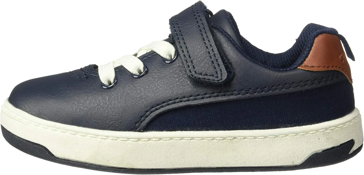 Carter's Boy's Retro Casual Sneaker
