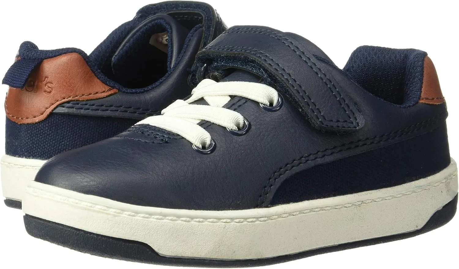 Carter's Boy's Retro Casual Sneaker