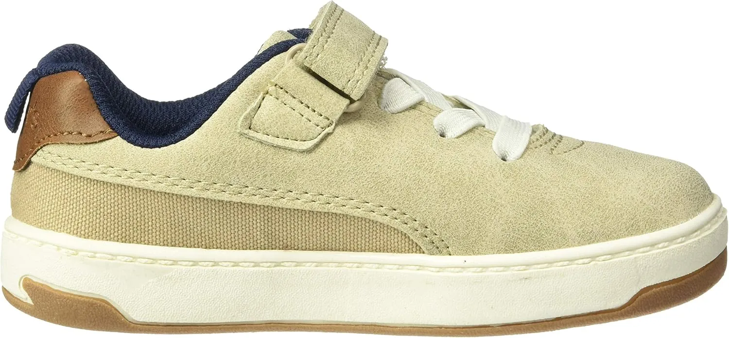Carter's Boy's Retro Casual Sneaker
