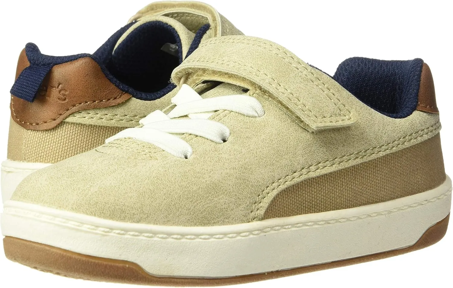 Carter's Boy's Retro Casual Sneaker