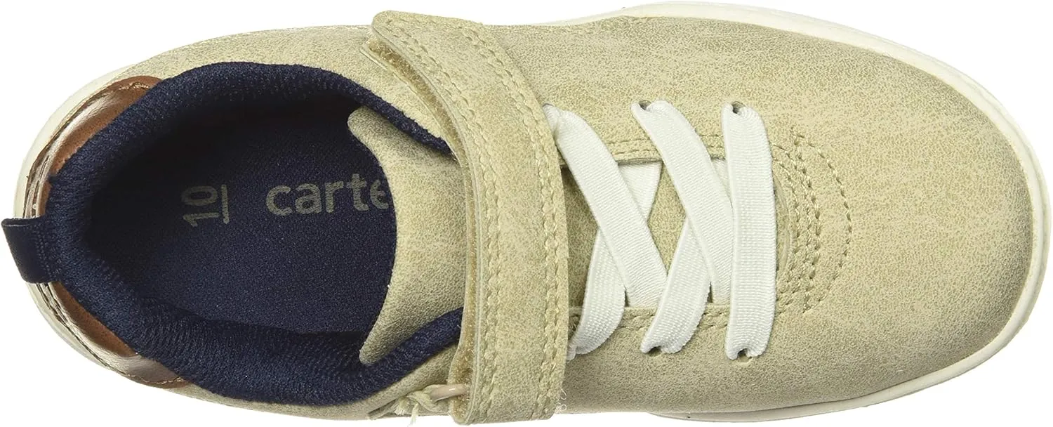 Carter's Boy's Retro Casual Sneaker