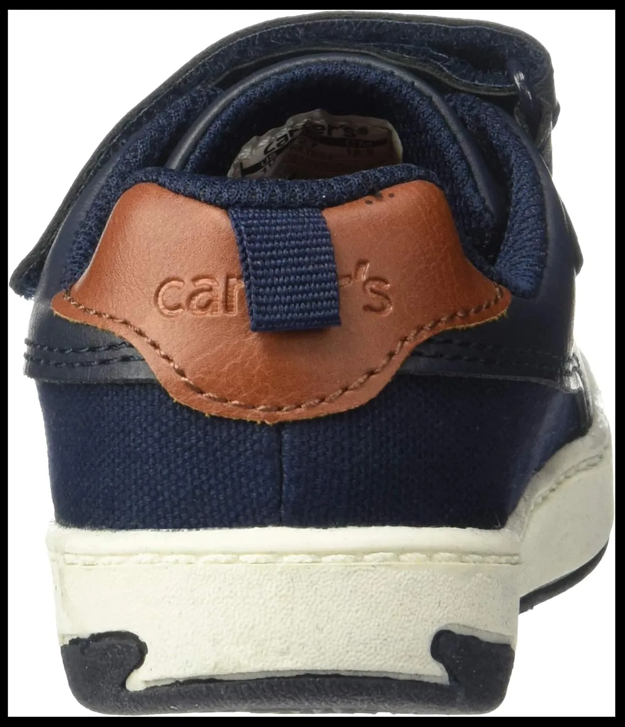Carter's Boy's Retro Casual Sneaker