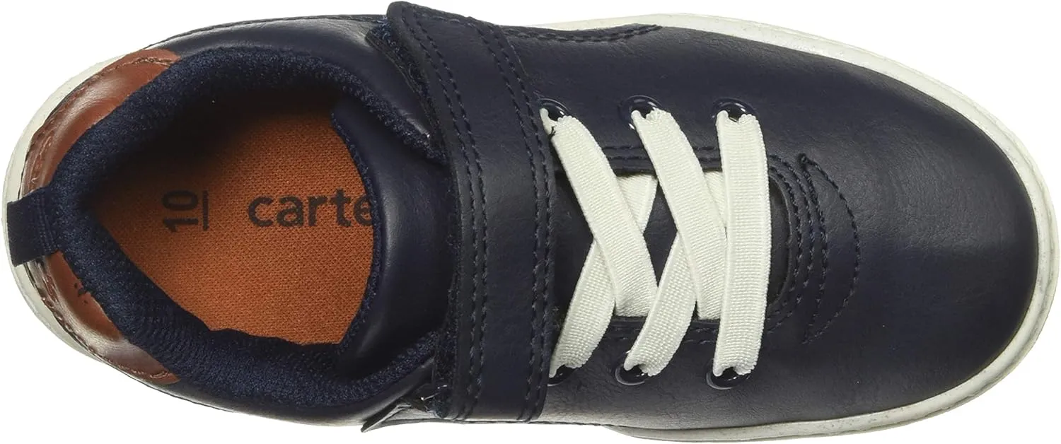 Carter's Boy's Retro Casual Sneaker