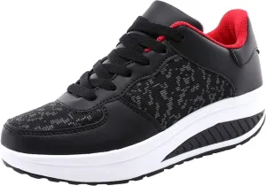 Casual Sneakers for Women Walking Sneakers for Women Casual Breathable Tennis Shoes Work Shopping Travel