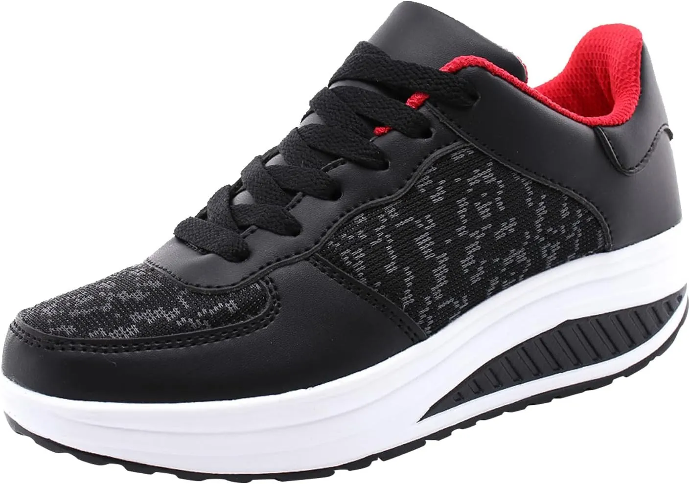 Casual Sneakers for Women Walking Sneakers for Women Casual Breathable Tennis Shoes Work Shopping Travel