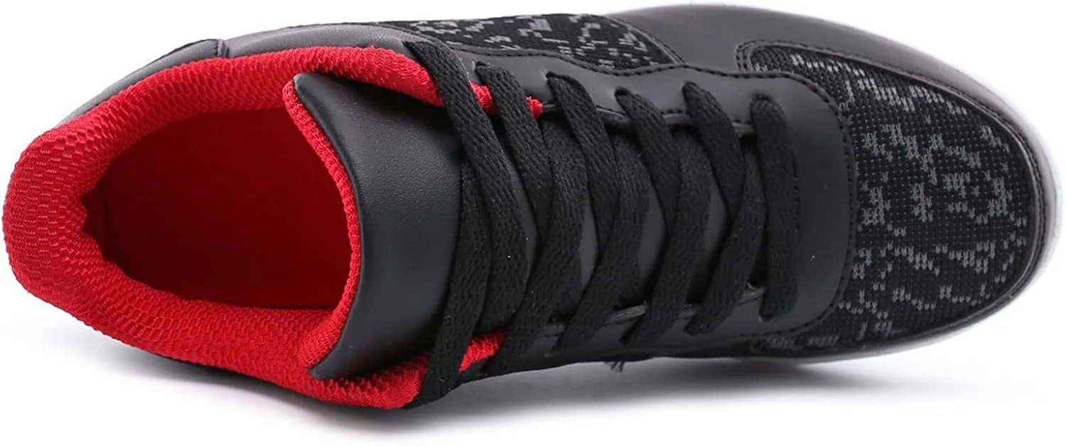 Casual Sneakers for Women Walking Sneakers for Women Casual Breathable Tennis Shoes Work Shopping Travel