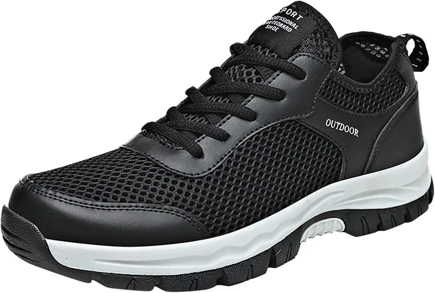 Casual Sports Shoes Trend Men's Shoes Running Outdoor Hiking Fashion Men's Sneaker Casual Sneaker