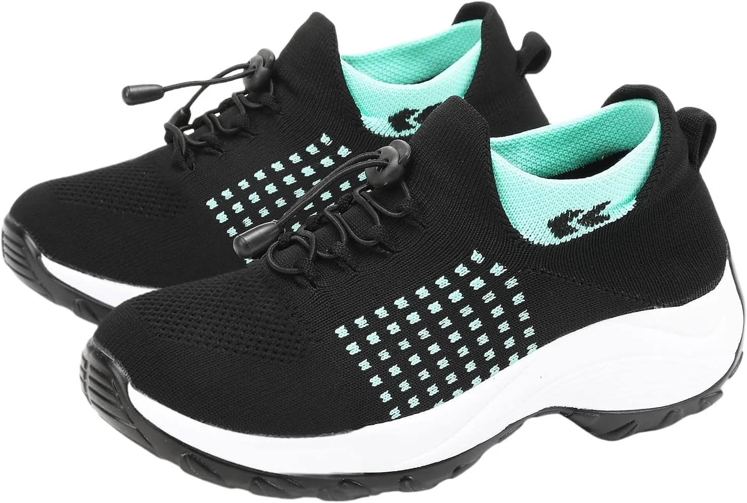 Comfort Wear Orthowear Shoes for Women Men, Breathable Orthopedic Sneakers, Comfortwear Ortho Shoes, Women Plantar Fasciitis Shoe, Air Cushion Slip-On Orthopedic Diabetic Walking Sneaker Thick Bottom