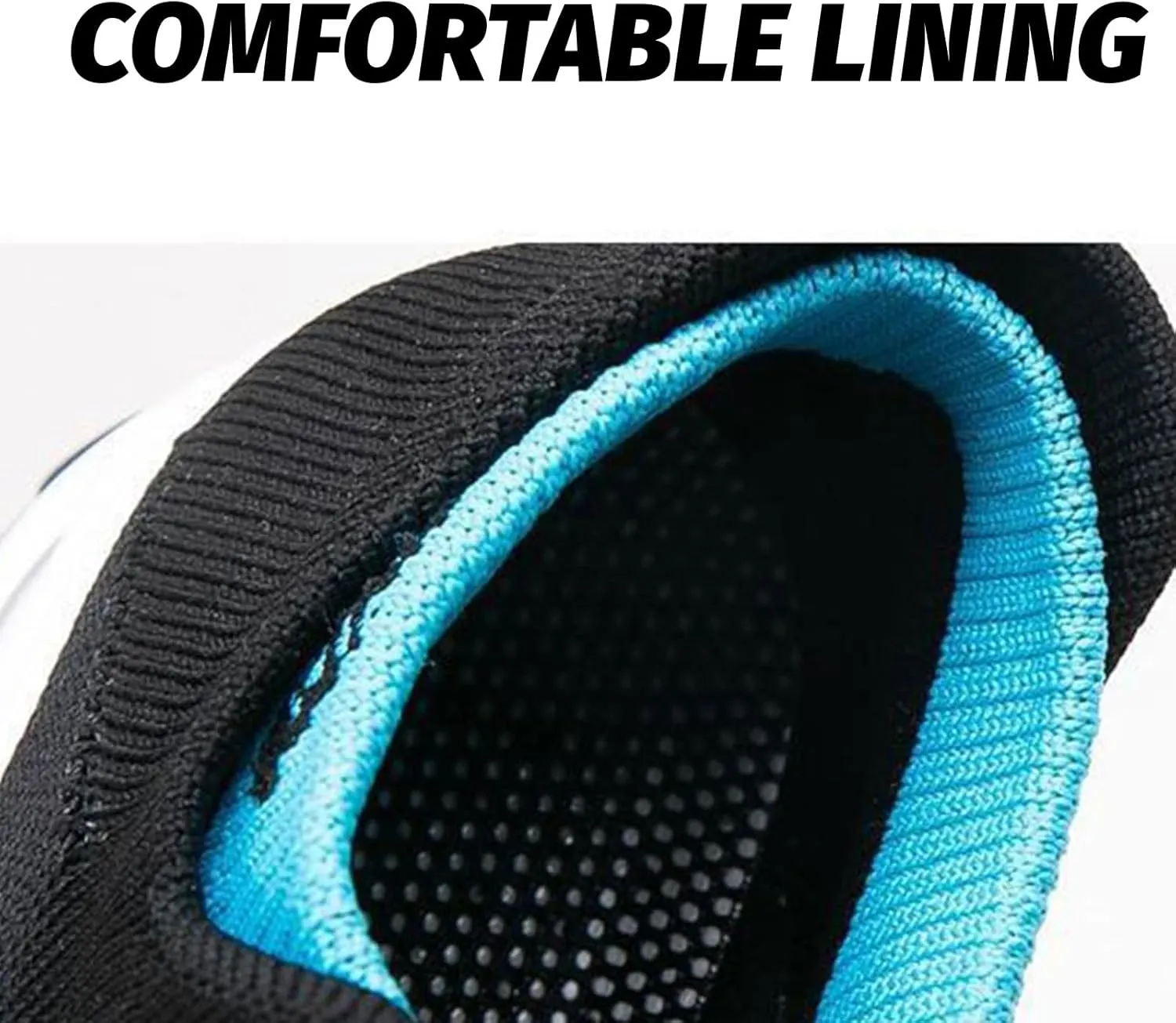 Comfort Wear Orthowear Shoes for Women Men, Breathable Orthopedic Sneakers, Comfortwear Ortho Shoes, Women Plantar Fasciitis Shoe, Air Cushion Slip-On Orthopedic Diabetic Walking Sneaker Thick Bottom