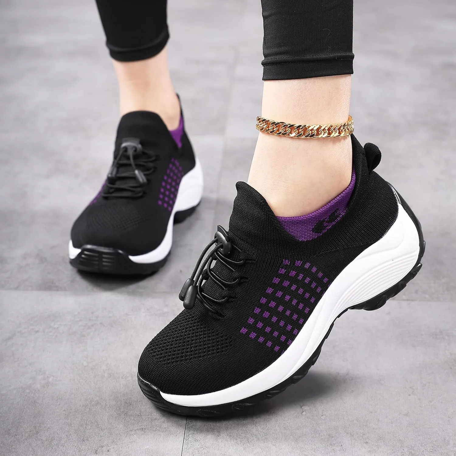 Comfort Wear Orthowear Shoes for Women Men Orthopedic Sneakers Breathable Women Walking Shoes Comfortable Casual Ladies Athletic Shoe Plantar Fasciitis Ortho Sneakers Non Slip Stretch Cushion Shoe