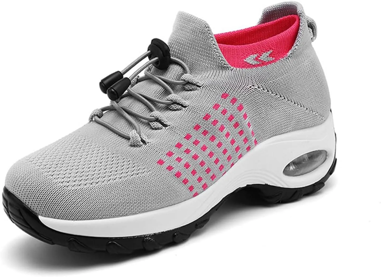 Comfort Wear Orthowear Shoes for Women Men Orthopedic Sneakers Breathable Women Walking Shoes Comfortable Casual Ladies Athletic Shoe Plantar Fasciitis Ortho Sneakers Non Slip Stretch Cushion Shoe