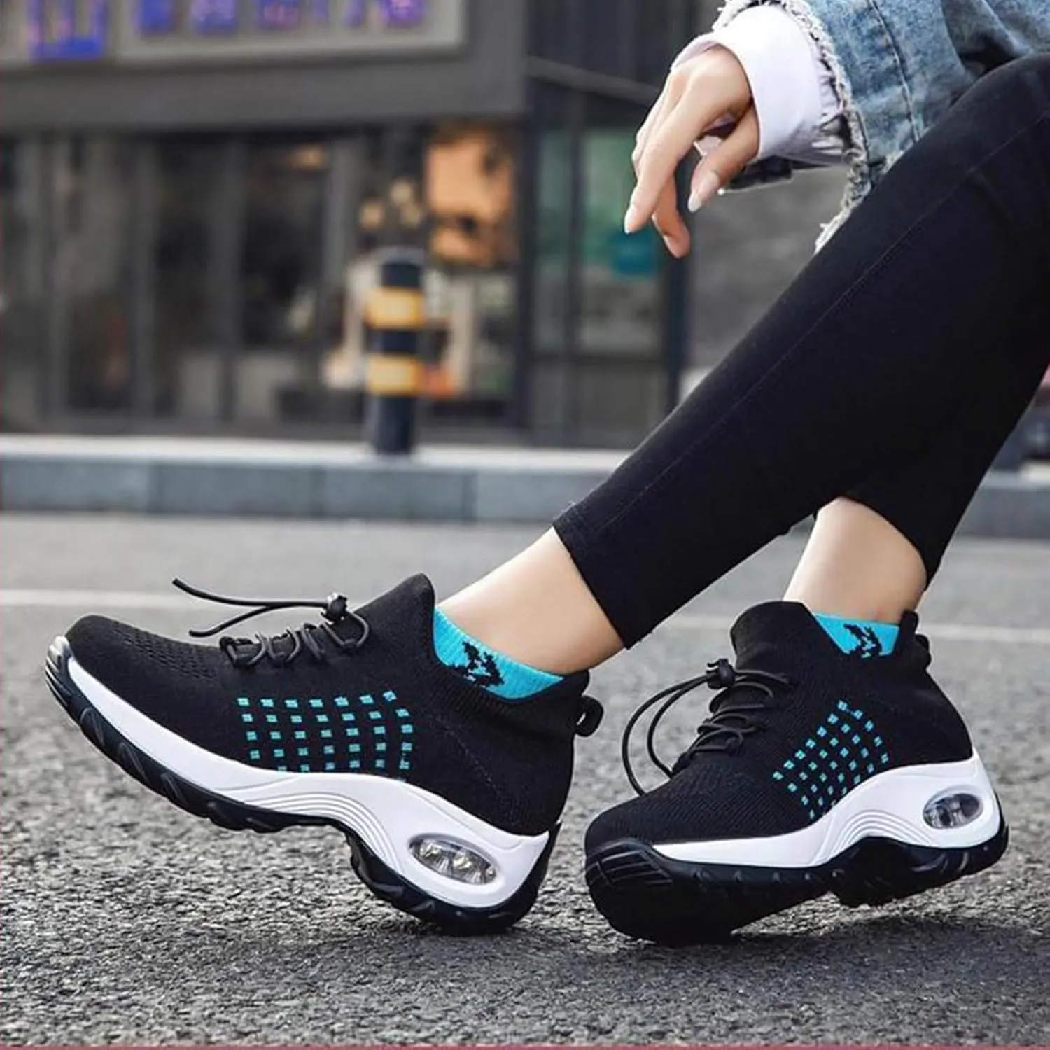 Comfort Wear Orthowear Shoes for Women Men Orthopedic Sneakers Breathable Women Walking Shoes Comfortable Casual Ladies Athletic Shoe Plantar Fasciitis Ortho Sneakers Non Slip Stretch Cushion Shoe