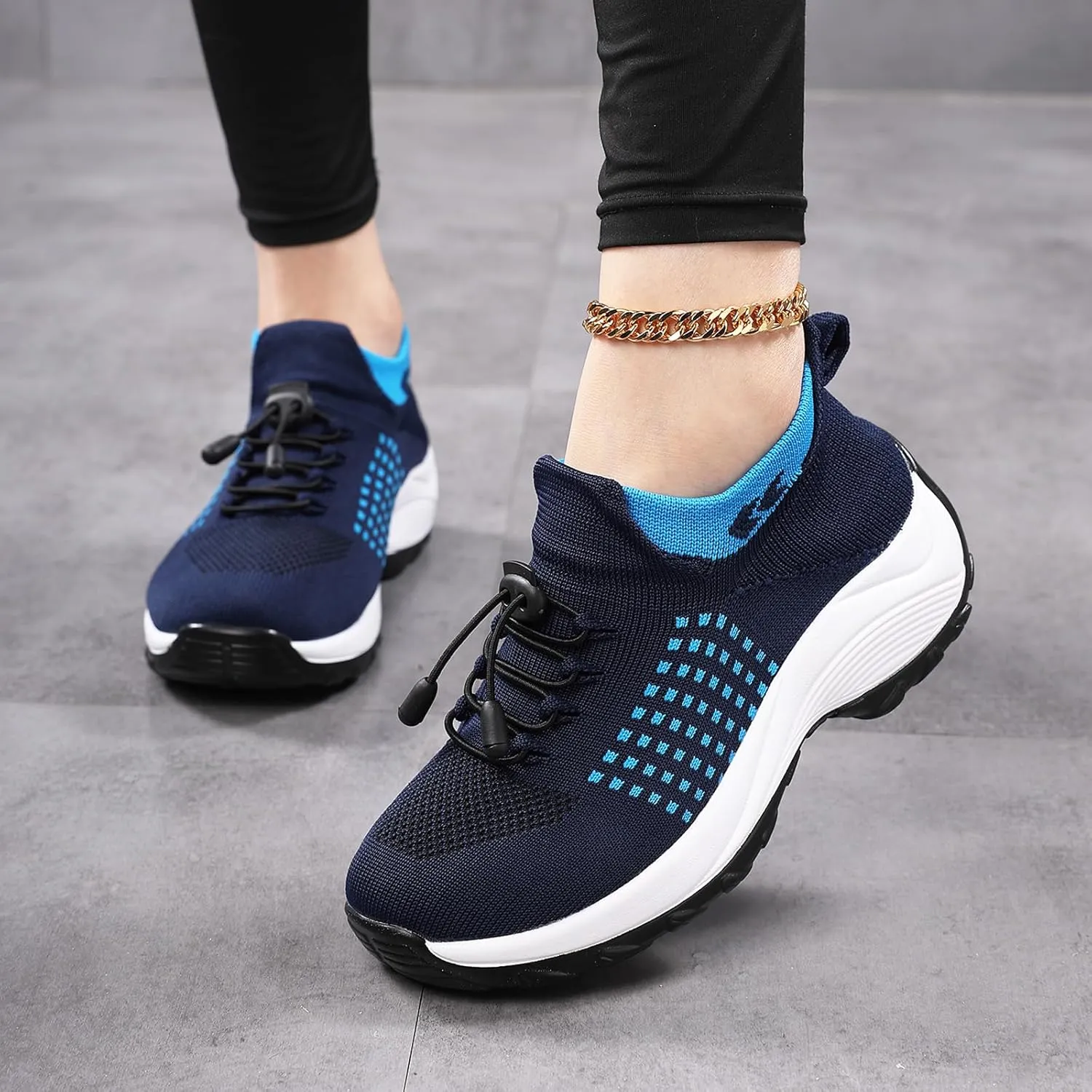Comfort Wear Orthowear Shoes for Women Men Orthopedic Sneakers Breathable Women Walking Shoes Comfortable Casual Ladies Athletic Shoe Plantar Fasciitis Ortho Sneakers Non Slip Stretch Cushion Shoe