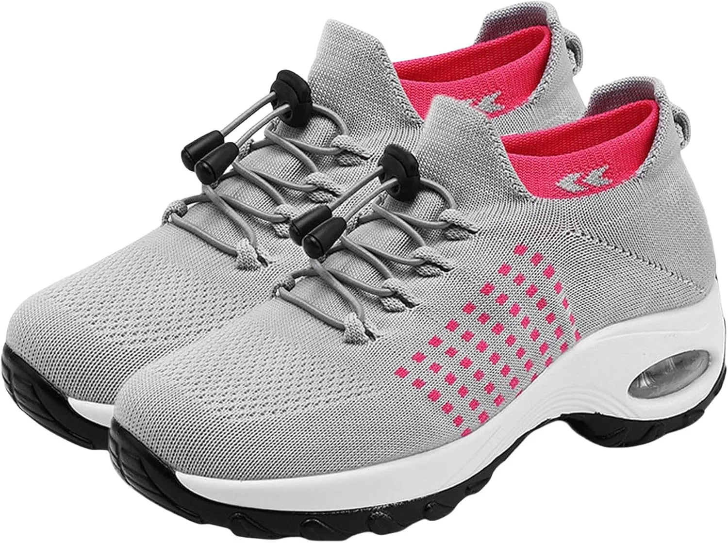 Comfort Wear Orthowear Shoes for Women Men Orthopedic Sneakers Breathable Women Walking Shoes Comfortable Casual Ladies Athletic Shoe Plantar Fasciitis Ortho Sneakers Non Slip Stretch Cushion Shoe