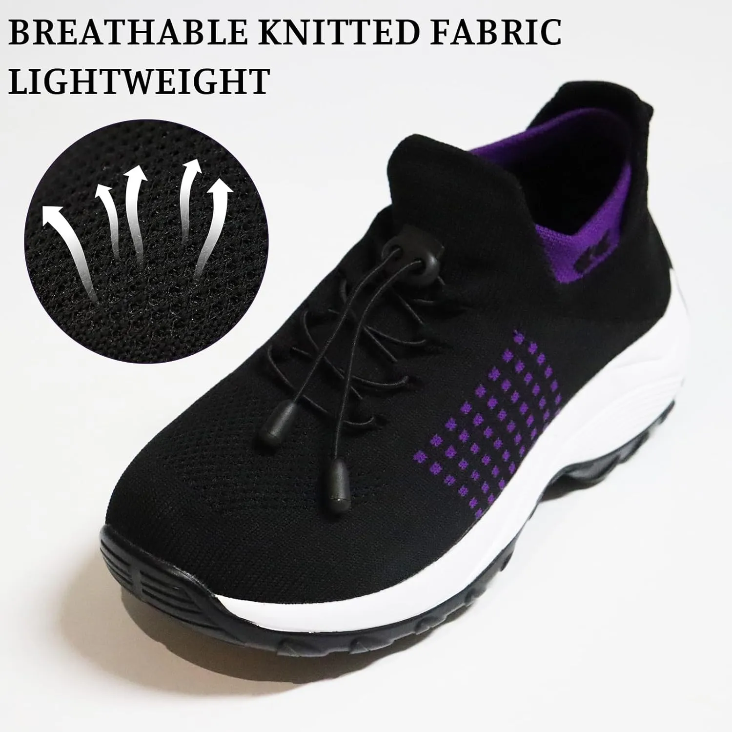 Comfort Wear Orthowear Shoes for Women Men Orthopedic Sneakers Breathable Women Walking Shoes Comfortable Casual Ladies Athletic Shoe Plantar Fasciitis Ortho Sneakers Non Slip Stretch Cushion Shoe