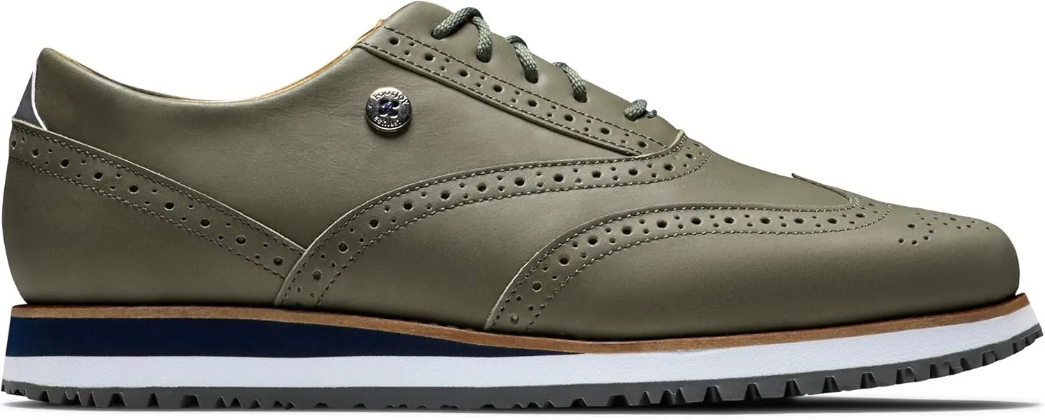 FootJoy Women's Sport Retro Golf Shoe