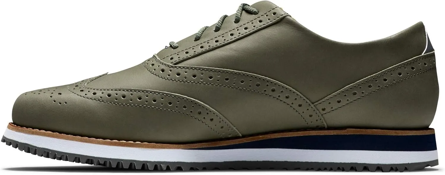FootJoy Women's Sport Retro Golf Shoe