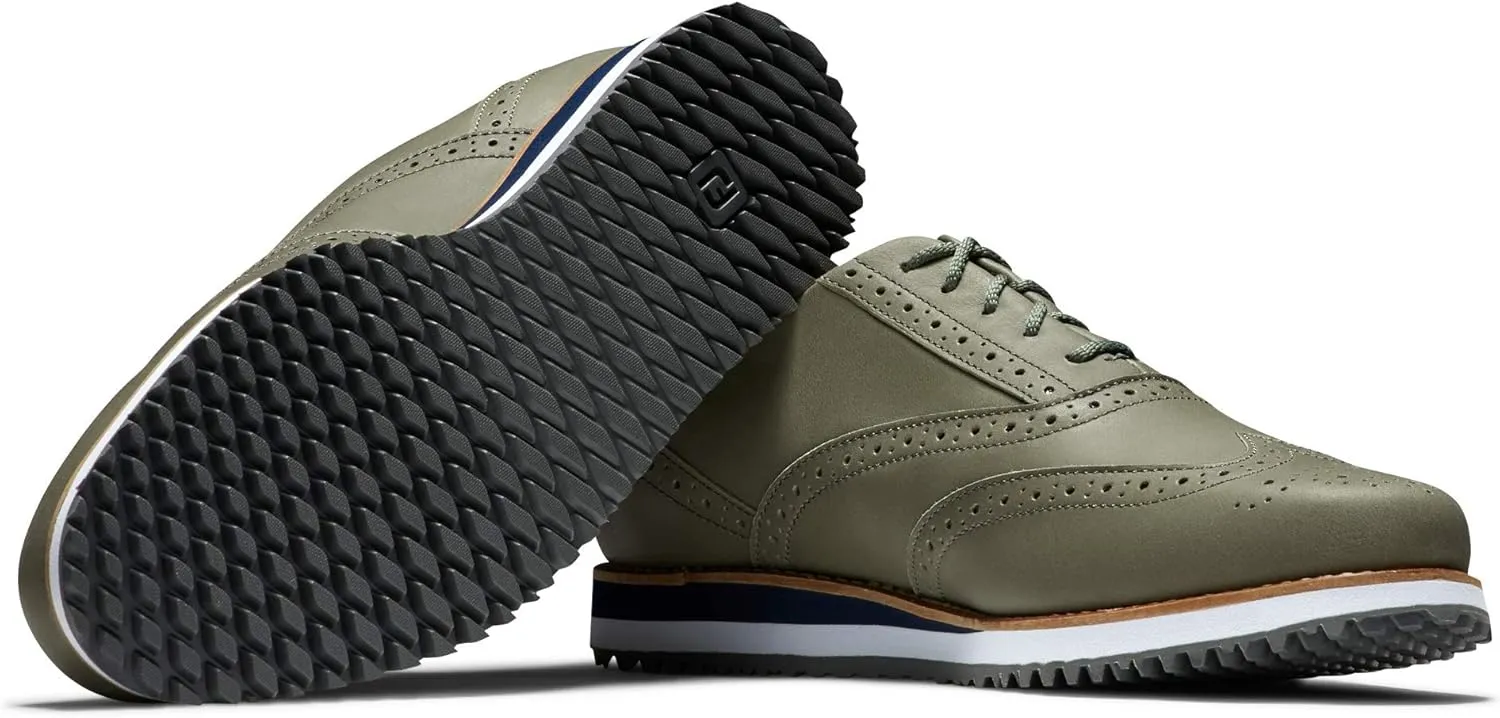 FootJoy Women's Sport Retro Golf Shoe