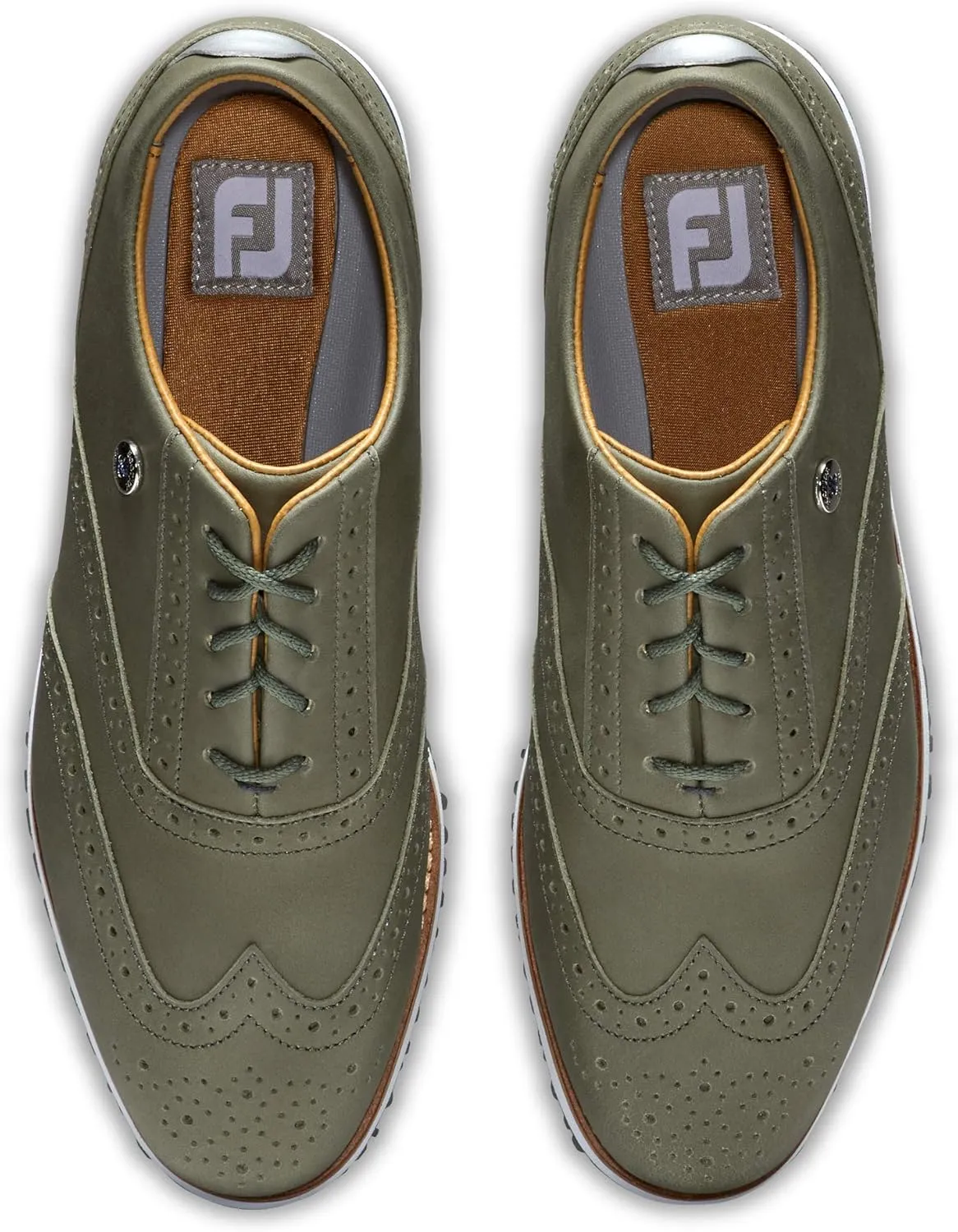FootJoy Women's Sport Retro Golf Shoe