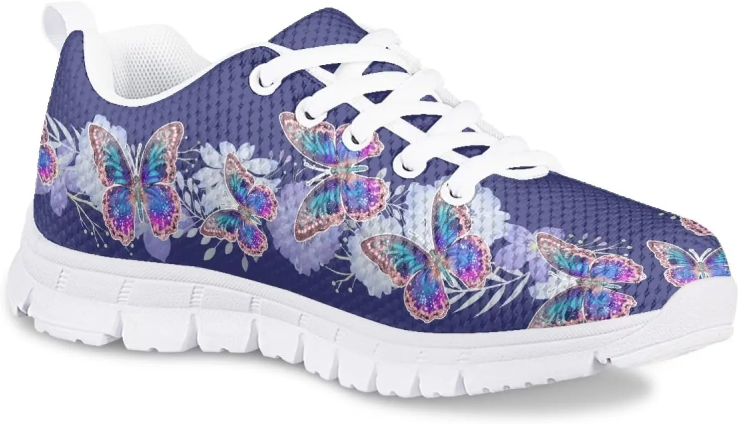 GIFTPUZZ Unisex Children Fashion Sneaker Casual Running Sports Sneakers Walking Shoes All Weather