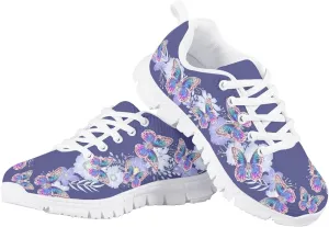 GIFTPUZZ Unisex Children Fashion Sneaker Casual Running Sports Sneakers Walking Shoes All Weather