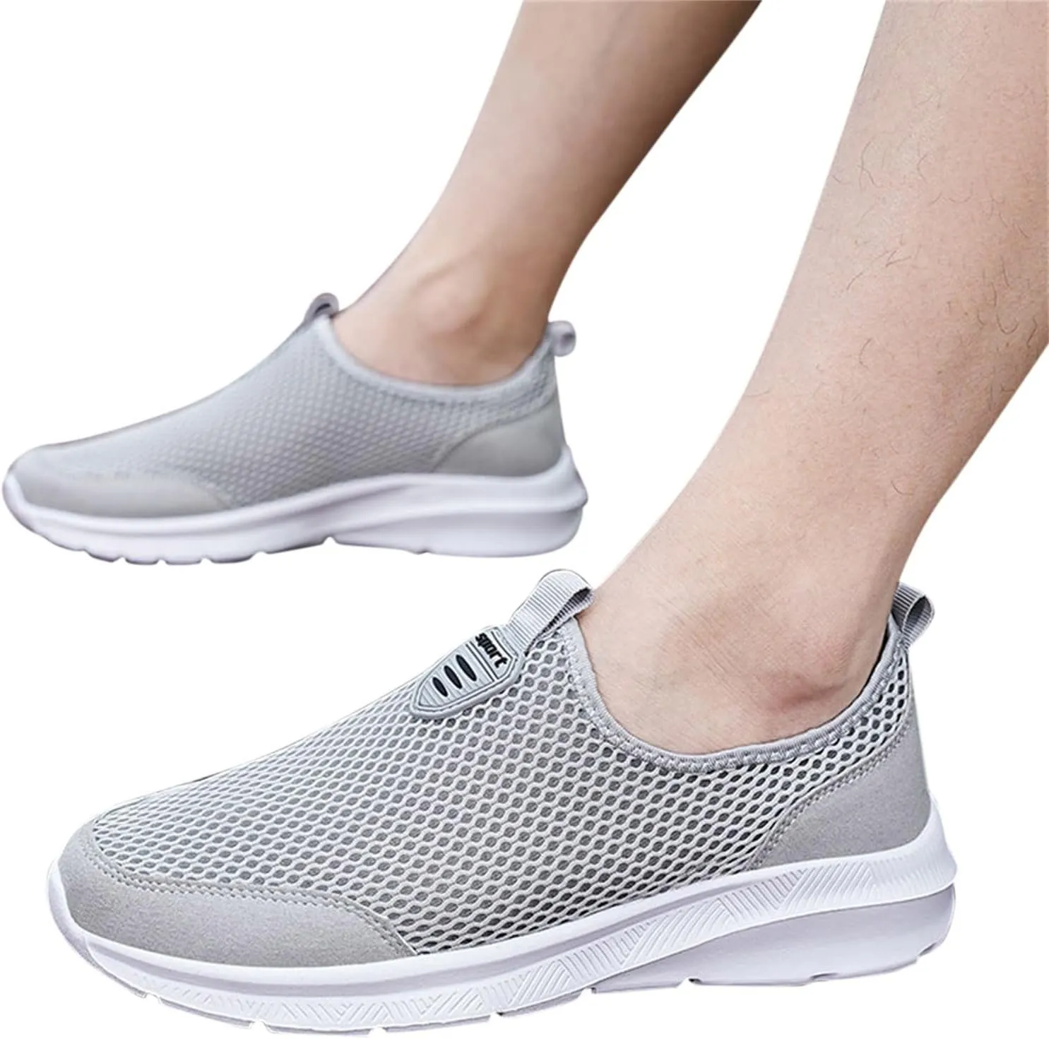 Low-Top Slip Ons Women's Fashion Sneakers Casual Slip On Shoes Women Wide Feet Men's Casual Dress Shoes Black Platform Sneaker Brown Tennis Shoe Loafers Casual Slip On