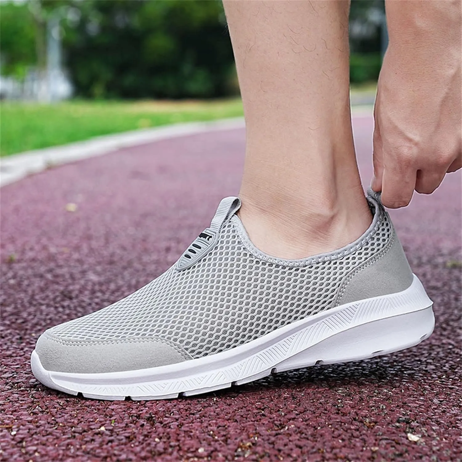 Low-Top Slip Ons Women's Fashion Sneakers Casual Slip On Shoes Women Wide Feet Men's Casual Dress Shoes Black Platform Sneaker Brown Tennis Shoe Loafers Casual Slip On