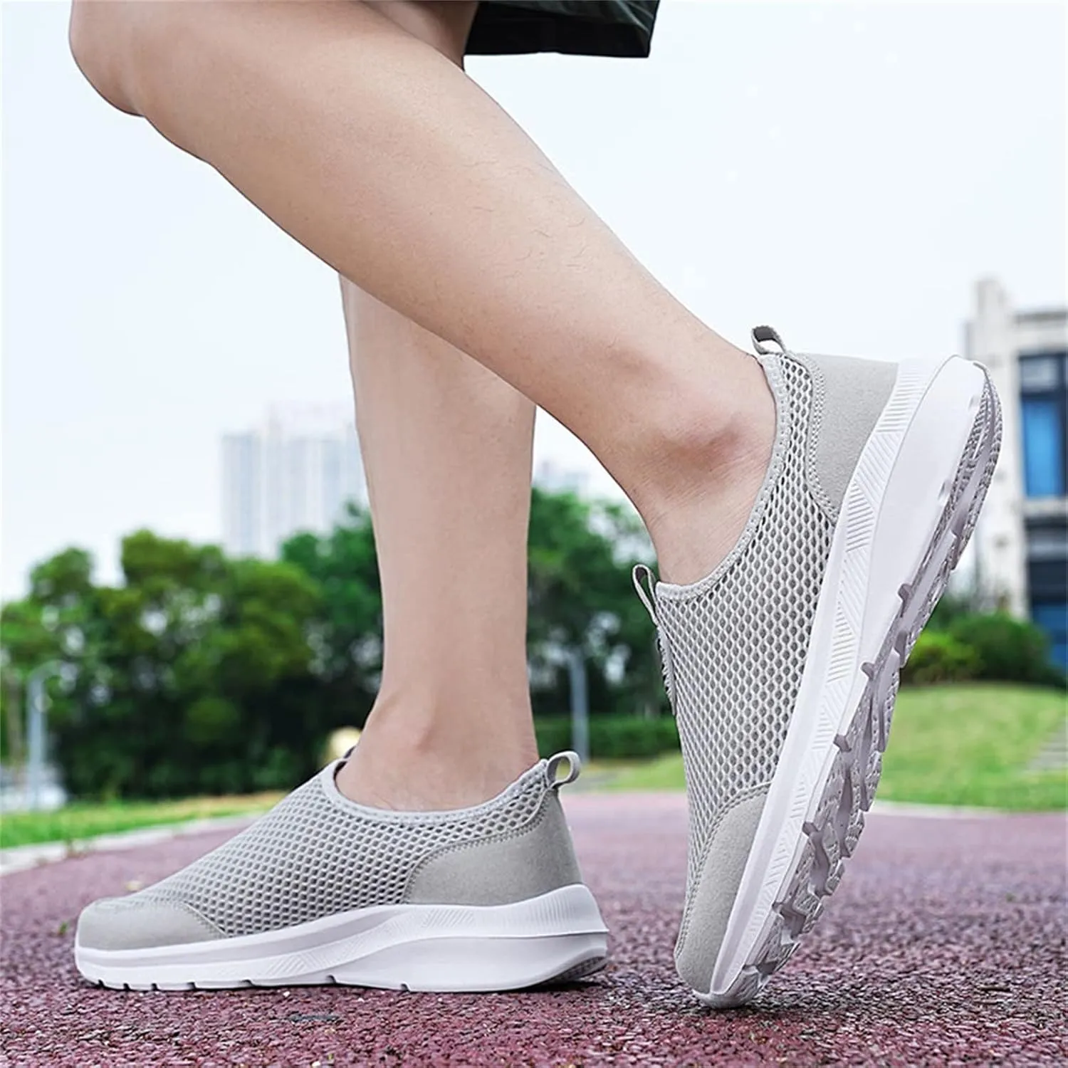 Low-Top Slip Ons Women's Fashion Sneakers Casual Slip On Shoes Women Wide Feet Men's Casual Dress Shoes Black Platform Sneaker Brown Tennis Shoe Loafers Casual Slip On