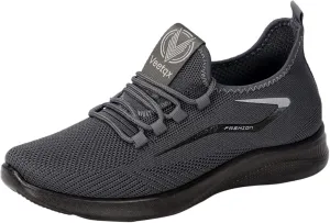 Men's Casual Dress Oxfords Shoes Breathable Knit Mens Casual Shoes Sports Ladies Casual Shoes Men Shoes Sneakers White Tennis Shoe Loafers Casual Slip On
