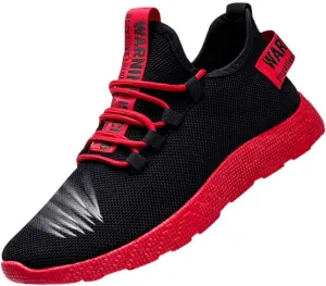 Men's Casual Dress Oxfords Shoes Breathable Knit Womens Tennis Shoes Comfort Women's Casual Shoes Wedge Sneakers Platform Tennis Shoe Casual Loafers