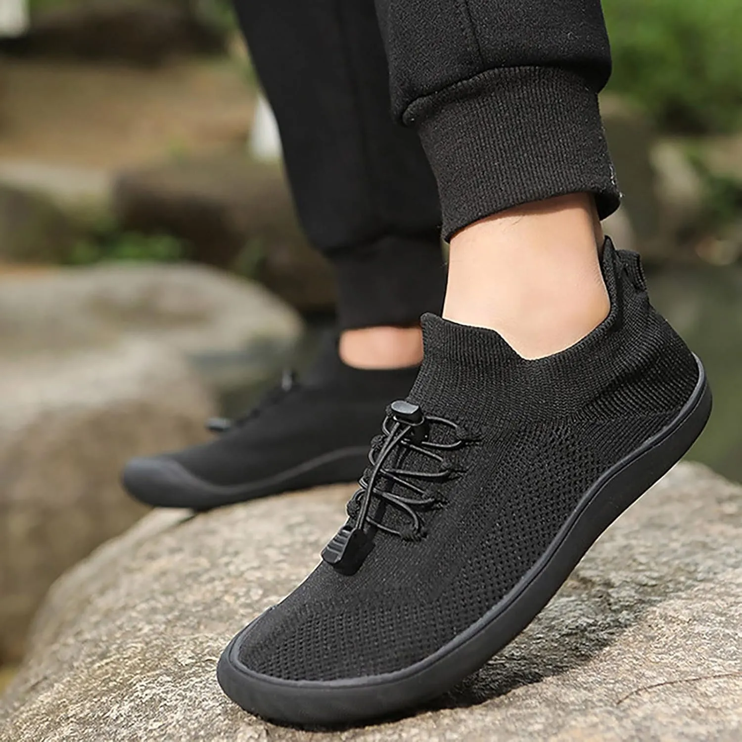Men's Casual Dress Sneakers Oxfords Business Mesh Womens Tennis Shoes Mesh Breathable Shoes Casual Men's Fashion Sneakers Slip On Tennis Shoe Loafers Dress Shoe