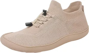 Men's Casual Dress Sneakers Oxfords Business Mesh Womens Tennis Shoes Mesh Breathable Shoes Casual Men's Fashion Sneakers Slip On Tennis Shoe Loafers Dress Shoe