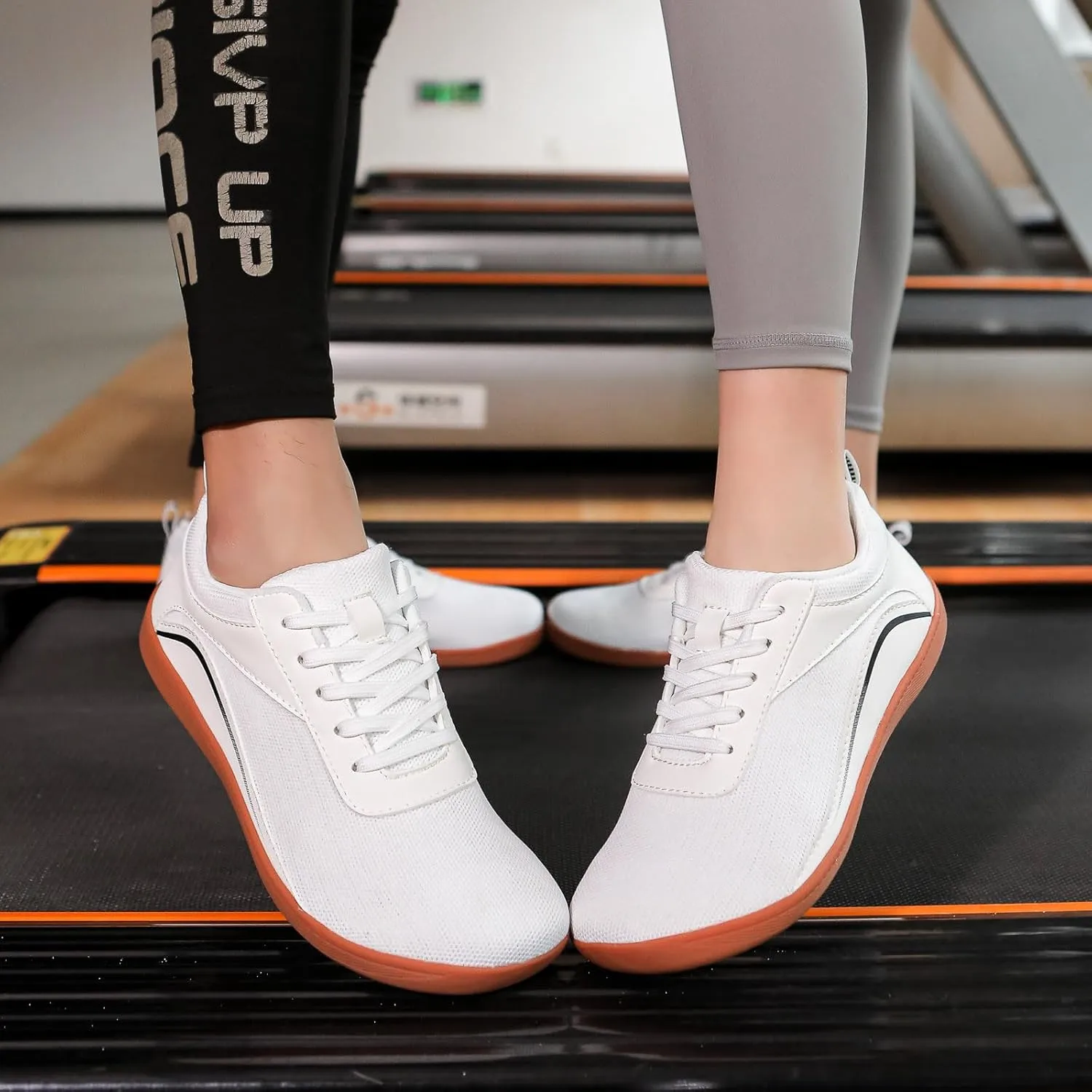 Men's Fashion Versatile Walking Shoes Comfortable Breathable Lace Up Sneaker Men's Comfortable Diabetic Shoes
