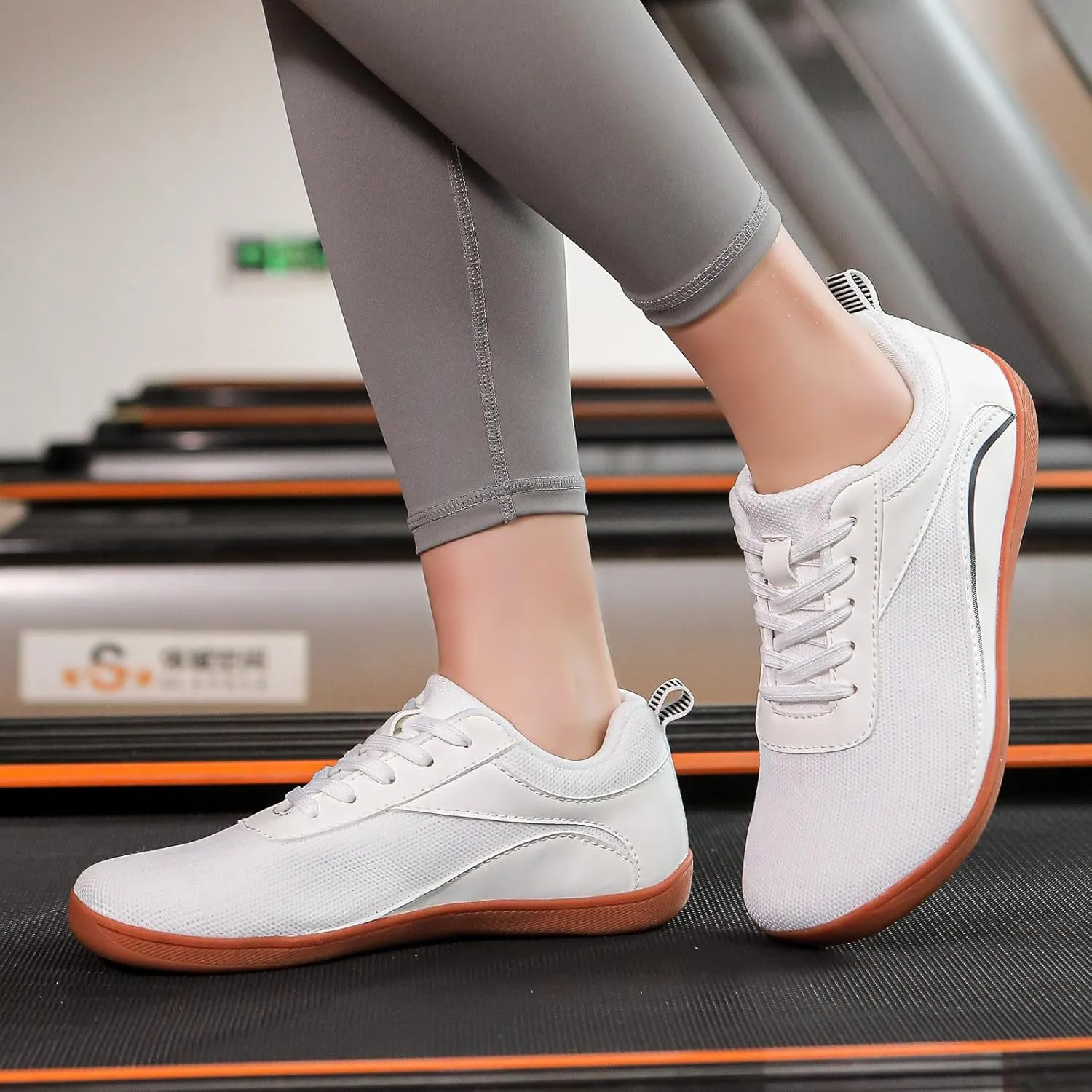 Men's Fashion Versatile Walking Shoes Comfortable Breathable Lace Up Sneaker Men's Comfortable Diabetic Shoes