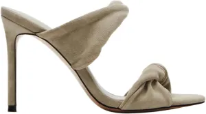 Open Toe High Heel Sandals for Women Kitten Heel Sandals Date Party Wedding Shoes