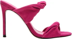 Open Toe High Heel Sandals for Women Kitten Heel Sandals Date Party Wedding Shoes