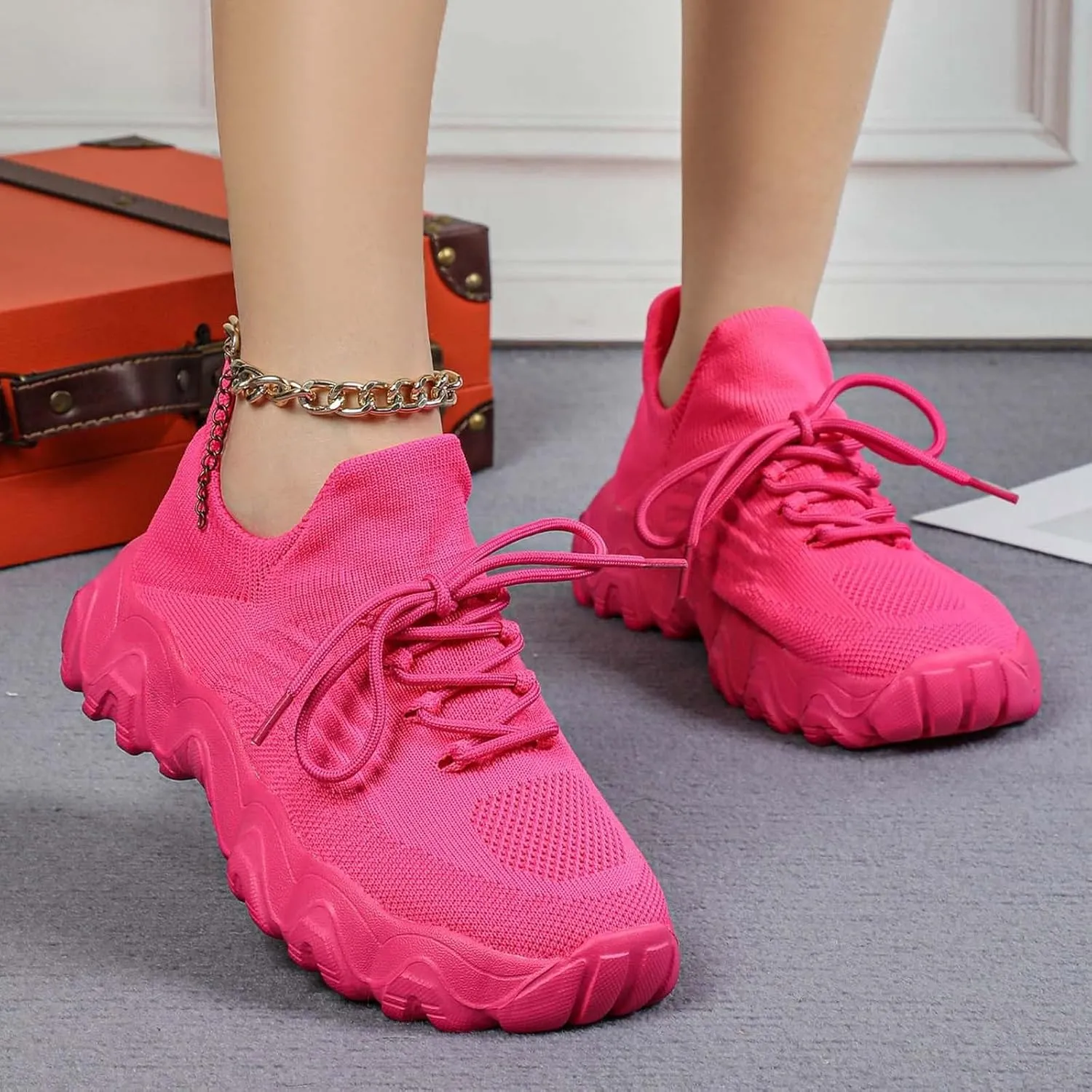 Ortho Pro Shoes for Women Men Nurse Babe Shoes Comfort Wear Orthowear Shoe Ortho Pro Sneakers Breathable Mesh Casual Footwear Walking Running Sneakers with Arch Support Orthopedic Sneaker