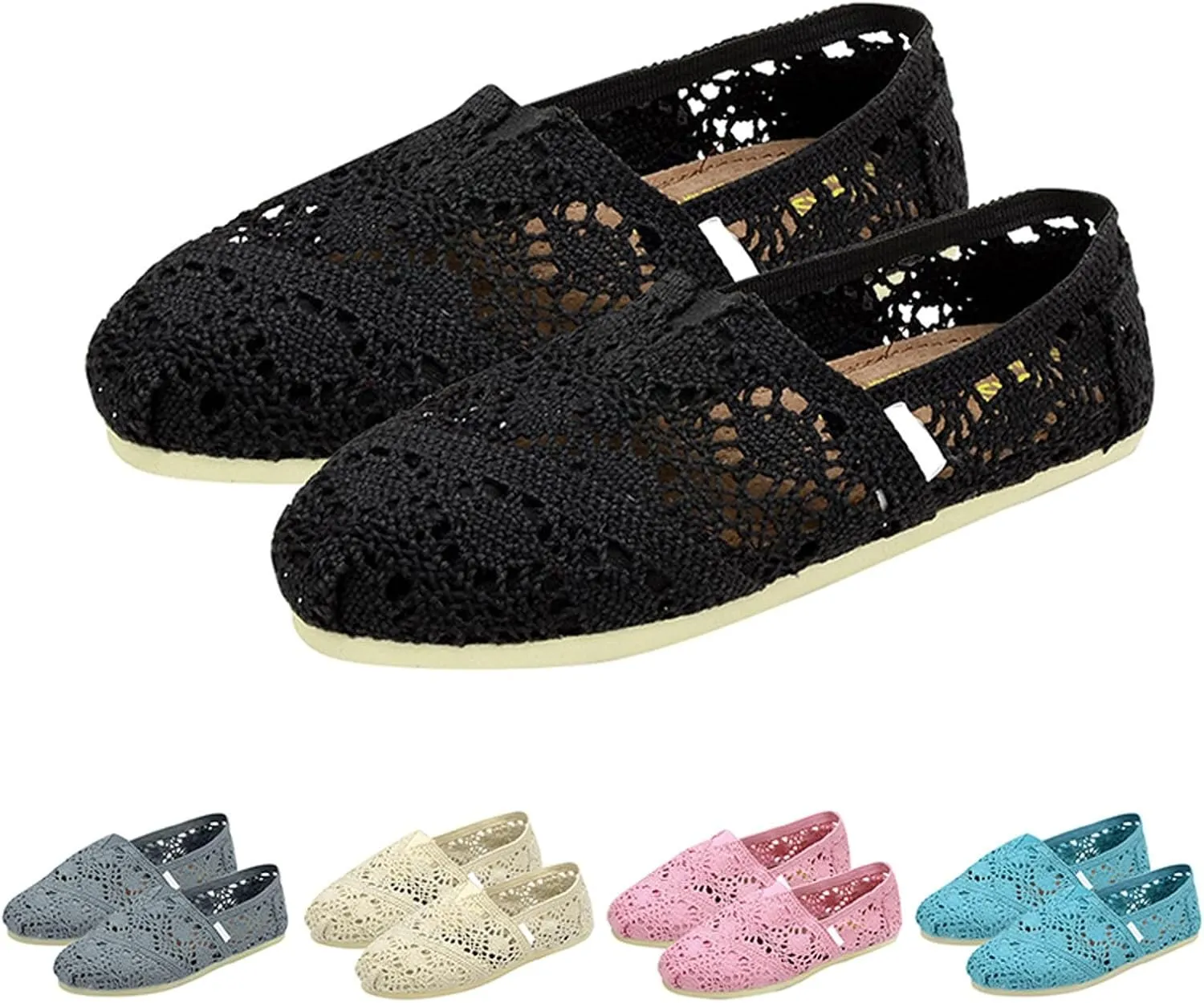 Orthopedic Shoes for Women Womens White Sneakers with Arch Support Loafers for Women 2024 Closed Toe Indoor and Outdoor Christmas Dress Shoes for Women Women's Wide Loafers