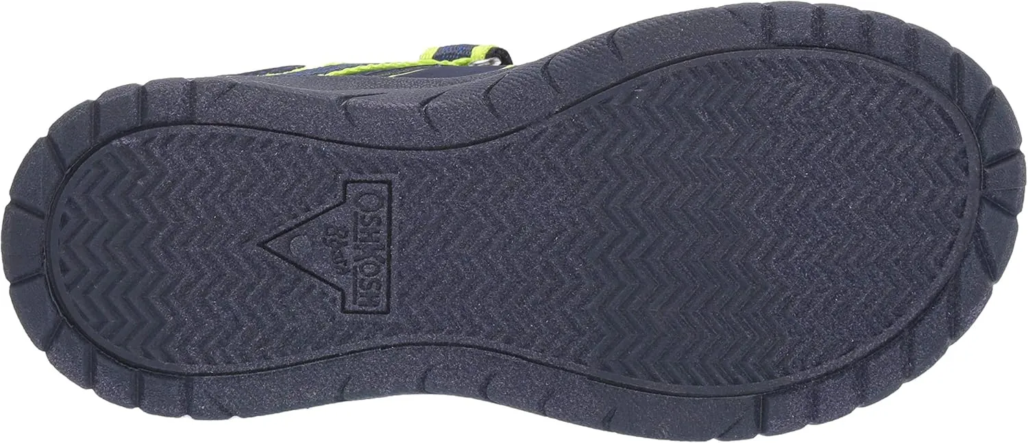 OSHKOSH B'GOSH Boy's Xavi Athletic Bumptoe Sneaker