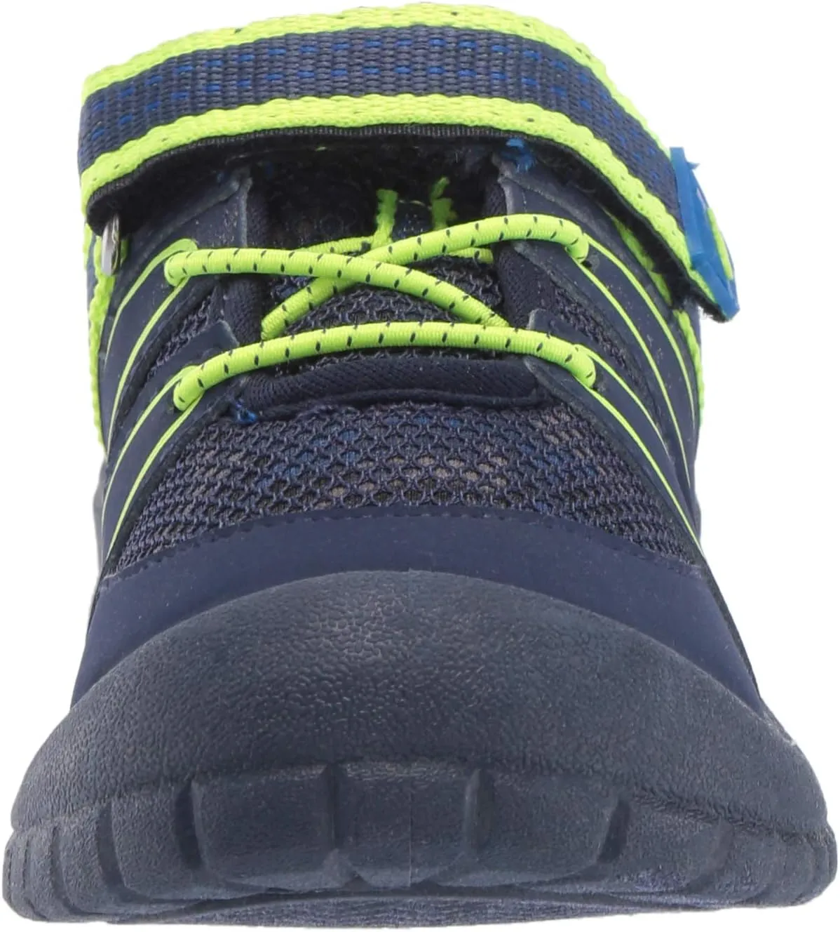 OSHKOSH B'GOSH Boy's Xavi Athletic Bumptoe Sneaker